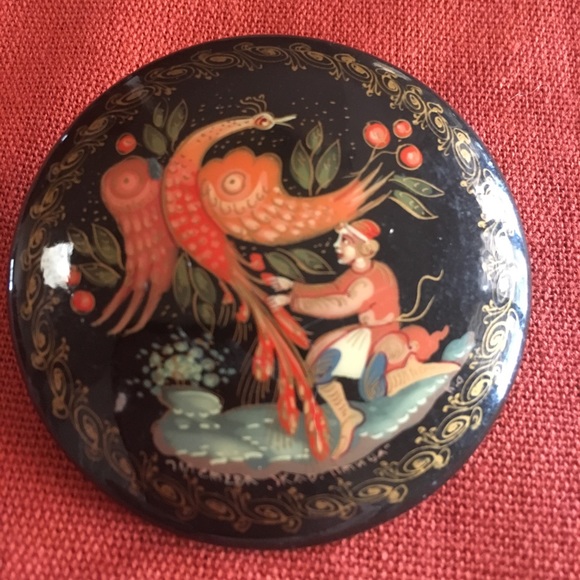 Vintage pin - Picture 2 of 3